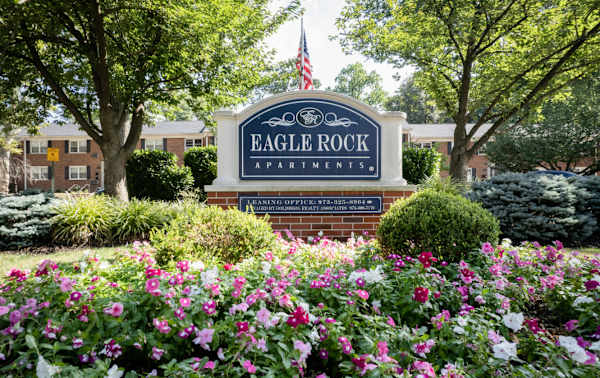 Eagle Rock Apartments property